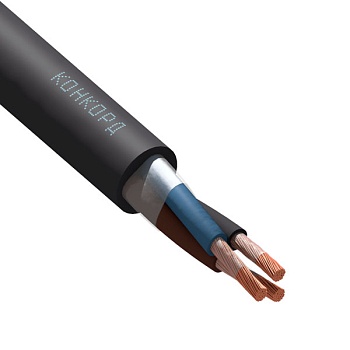 КГ-ХЛ 3х2,5+1х1,5(N) 220/380-3 (Конкорд)