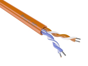 ParLan Patch U/UTP Cat5e ZH нг(А)-HF 2х2х0,90 (109405) ParLan Patch U/UTP Cat5e ZH нг(А)-HF 2х2х0,90 (109405)