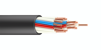 КВВГнг(А)-LSХЛ 5х1 Длина бухты (м) 500