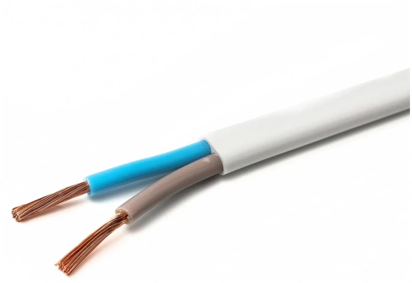 ШВВП 2х0,50 (ц.4) (Камкабель)