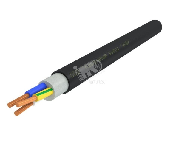 ВВГнг(А)-LS 3х16 ок (N,PE)-0,66 Ч, бар