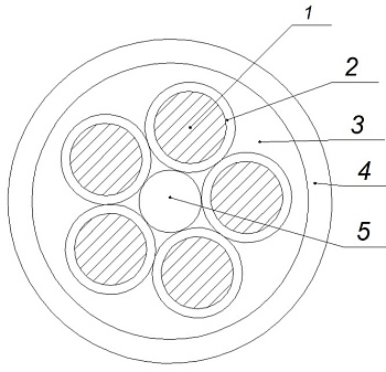 КСРВнг(А)-FRLSLTx 1х2х1,13 мм (1,0 мм²) (102490) КСРВнг(А)-FRLSLTx 1х2х1,13 мм (1,0 мм²) (102490)