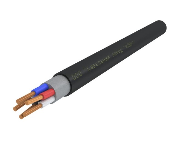 КВВГнг(А) 5х2,5-660 Ч, бар