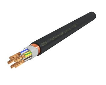 ВВГЭнг(А)-LS 5х50 мк (N,PE)-1 Ч, бар