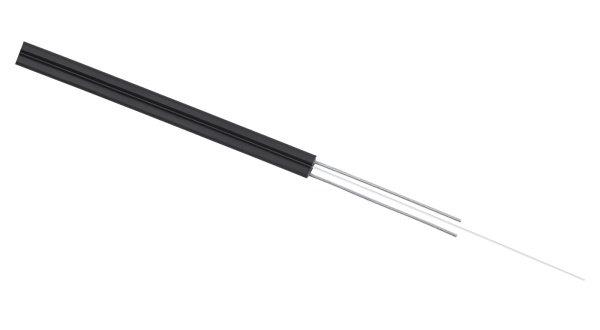 Cabeus FTTH-9-01-3-LSZH-IN/OUT-40 Оптический Drop-кабель FTTH (fiber to the home) (9684c)