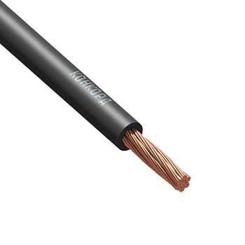 ПуГВ 1х1,5 (чер) (Конкорд)