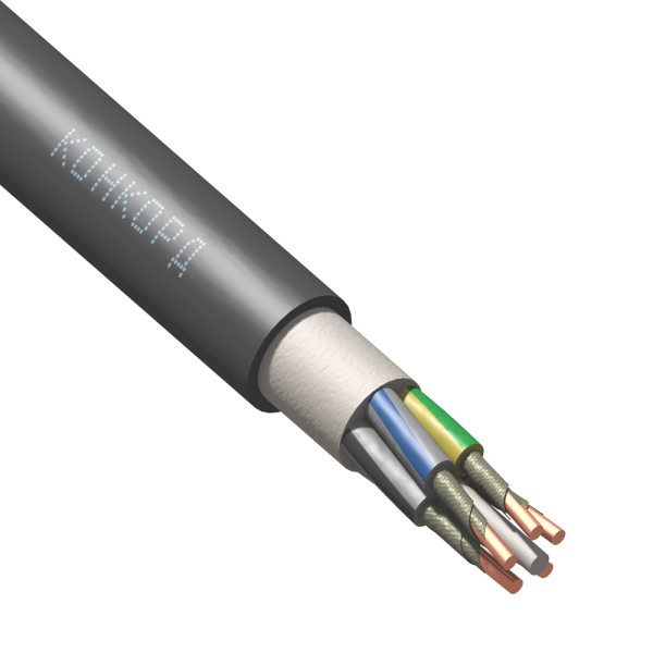 ВВГнг(А)-FRLS (180) 5х25 мк-1 (Конкорд)