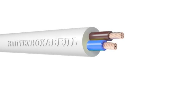 ПВС 2х1,5 (Технокабель)