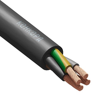 КГТП-ХЛ 3х50+1х16(PE) 380/660-2 (Конкорд)