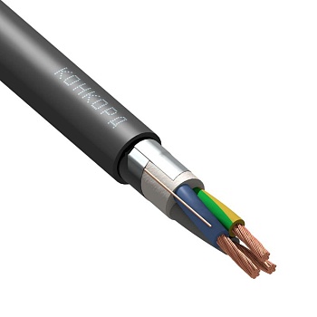 КГВВэнг(А) 3х6(N,PE) 380/660-2 (Конкорд)