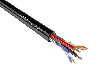 Кабель витая пара ParLan compact F/UTP2 Cat5e PE 2х0,75 (102616) Кабель витая пара ParLan compact F/UTP2 Cat5e PE 2х0,75 (102616)