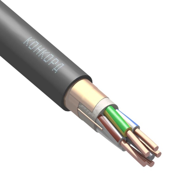 ВВГЭнг(A)-LS 5х16ок(N,PE) - 0,66 (Конкорд)