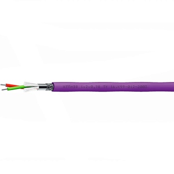 КГПпЭВ 1х2х0,78