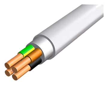 NUM-J 4х6 ок(PE)-0,66