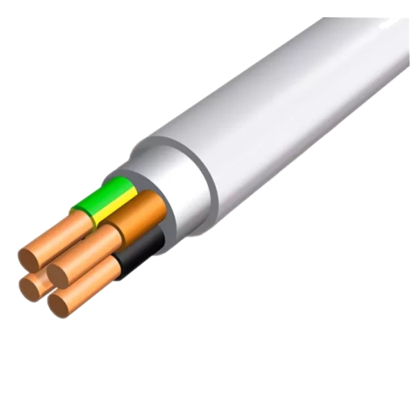NUM-J 4х6 ок(PE)-0,66