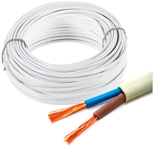 ШВВПБ 2х0,75 (ц.4) (Камкабель)