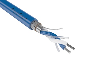ParBus TWINАX 78 F PVC 1х2х0,90 (111280) ParBus TWINАX 78 F PVC 1х2х0,90 (111280)