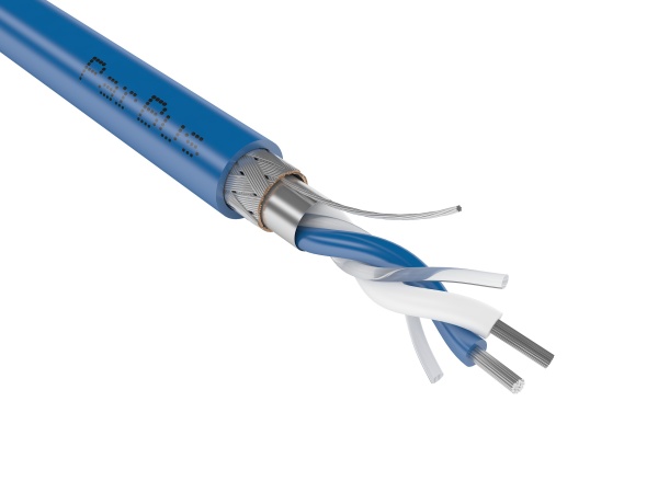 ParBus TWINАX 78 F PVC 1х2х0,90 (111280) ParBus TWINАX 78 F PVC 1х2х0,90 (111280)