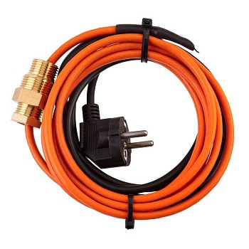 (51-0601-4) Кабель греющий саморегулирующийся пищевой (в трубу) 10 ККНС 2ЛПп-ЭЛ 65/85 (2м/20Вт) PROconnect (51-0601-4) Кабель греющий саморегулирующийся пищевой (в трубу) 10 ККНС 2ЛПп-ЭЛ 65/85 (2м/20Вт) PROconnect