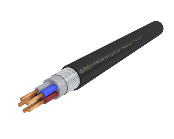 КВБбШвнг(А) 5х2,5-660 Ч, бар