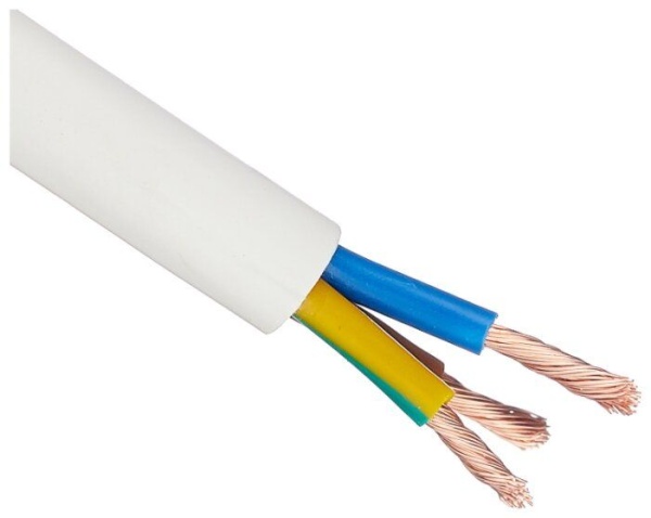 ПВС 3х1,50 (ц.4) (Камкабель)