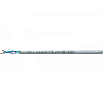 КАЭфВ 1х2х0,64