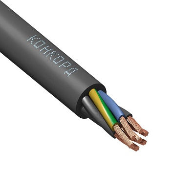 КГВВнг(А) 7х6(N,PE) 380/660-2 (Конкорд)