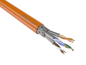 ParLan Patch S/FTP Cat7A ZH нг(А)-HF 4х2х0,78 (117417) ParLan Patch S/FTP Cat7A ZH нг(А)-HF 4х2х0,78 (117417)