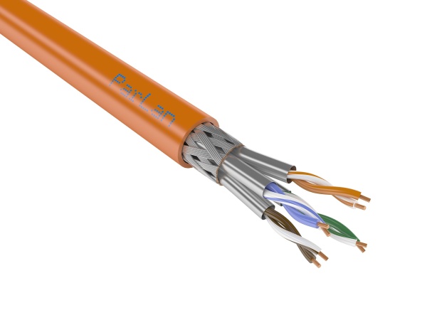 ParLan Patch S/FTP Cat7A ZH нг(А)-HF 4х2х0,60 (117412) ParLan Patch S/FTP Cat7A ZH нг(А)-HF 4х2х0,60 (117412)