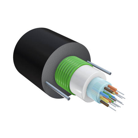 (SNR-FOCB-UT-0-08-RD-C) Кабель оптический SNR-FOCB-UT-0-08-RD-C