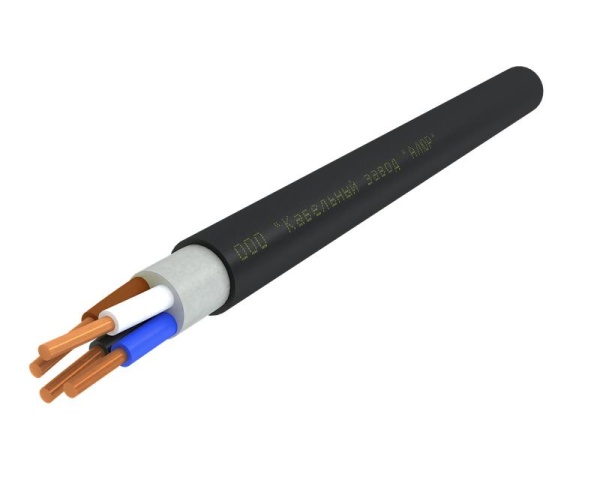 ВВГнг(А)-LSLTx 4х6 ок (N)-1 Ч, бар