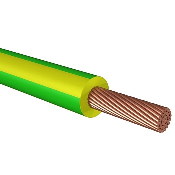 ПуГВнг(А)-LS 1х10 З-Ж