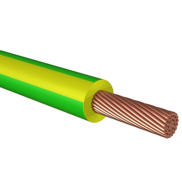 ПуГВнг(А)-LS 1х10 З-Ж