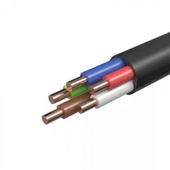 КВВГнг(А)-LS 5х2,5 ГОСТ КВВГнг(А)-LS 5х2,5 ГОСТ