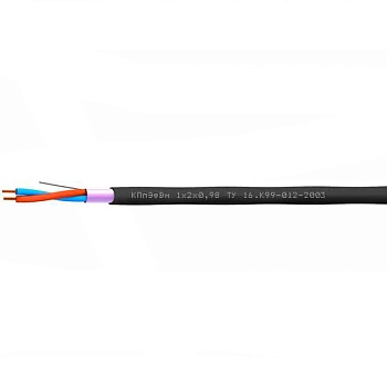 КПпЭфВм 1х2х0,98