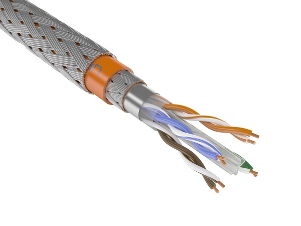 Кабель витая пара ParLan ARM SF/UTP Cat6 ZH нг(А)-HF 4х2х0,57 (109538) Кабель витая пара ParLan ARM SF/UTP Cat6 ZH нг(А)-HF 4х2х0,57 (109538)