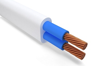 ШВВПБ 2х0,75 (ц.4)