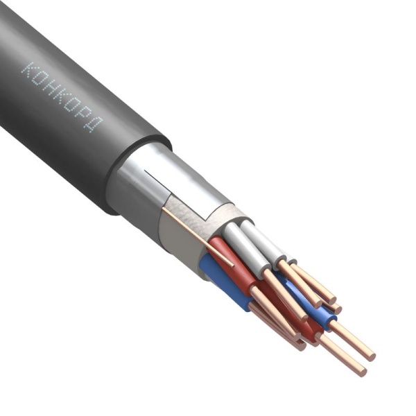 КППГЭнг(А)-HF 10х2,5 (Конкорд) КППГЭнг(А)-HF 10х2,5 (Конкорд)