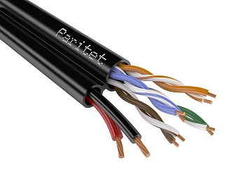 Кабель витая пара ParLan combi U/UTP2 Cat5e PUR 2х2,50 (117797) Кабель витая пара ParLan combi U/UTP2 Cat5e PUR 2х2,50 (117797)