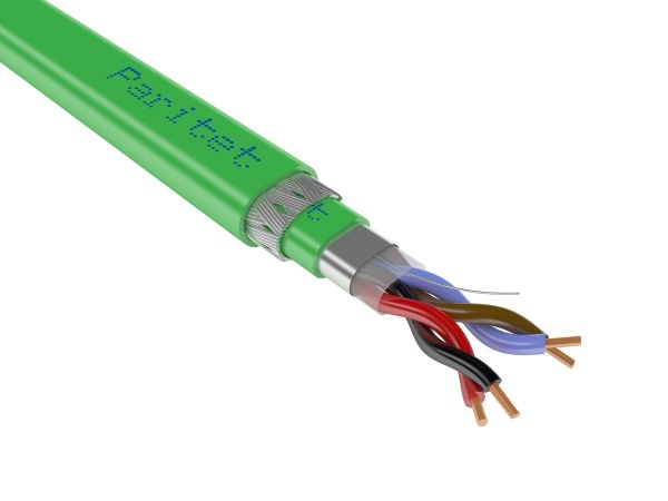 КСРЭВКШвнг(А)-FRLSLTx 2х2х1,38 мм (1,5 мм.кв.) (112066)