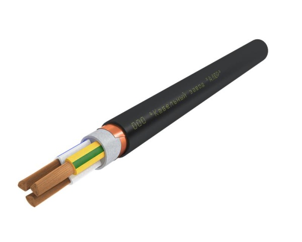 ВВГЭнг(А)-LS 3х70 мс (N,PE)-1 Ч, бар