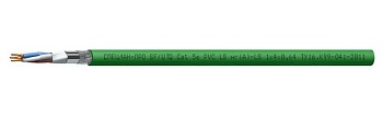 СПЕЦЛАН-ПРО SF/UTQ Cat 5e ZH нг(А)-HF 1х4х0,78 (Спецкабель)