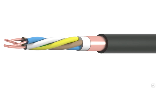 ВВГнг(А)-LS 4х16 ок(PE)-0,66
