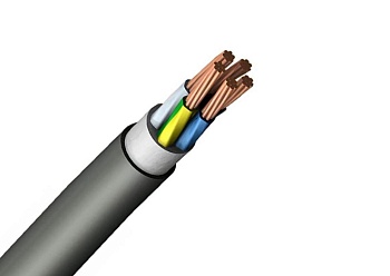 АВВГПнг(А)-LS 3х2,5 ок 0,66 кВ
