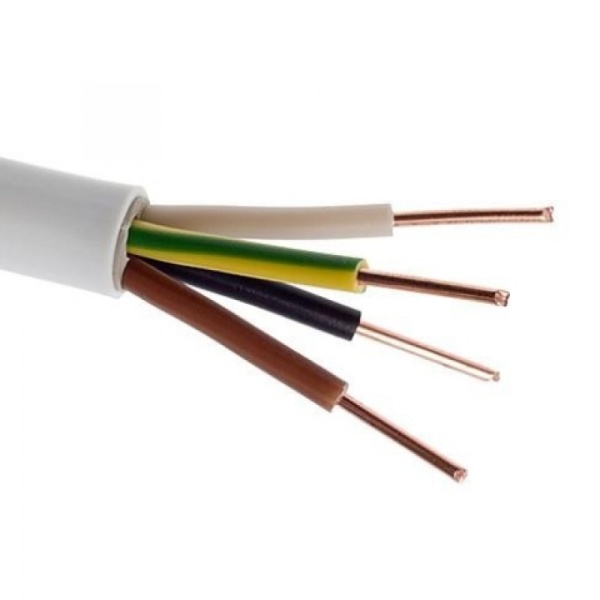 NUM-J 4х6 ок(PE)-0,66 (Камкабель)