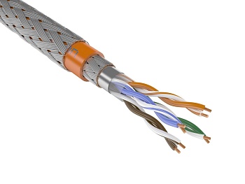 ParLan ARM SF/UTP Cat5e ZH нг(А)-HF 2х2х0,52 (109533)