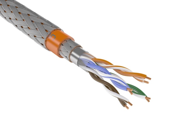 ParLan ARM SF/UTP Cat5e ZH нг(А)-HF 2х2х0,52 (109533)