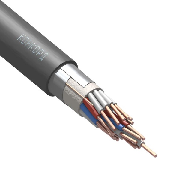 КППГЭнг(А)-HF 19х2,5 (Конкорд) КППГЭнг(А)-HF 19х2,5 (Конкорд)