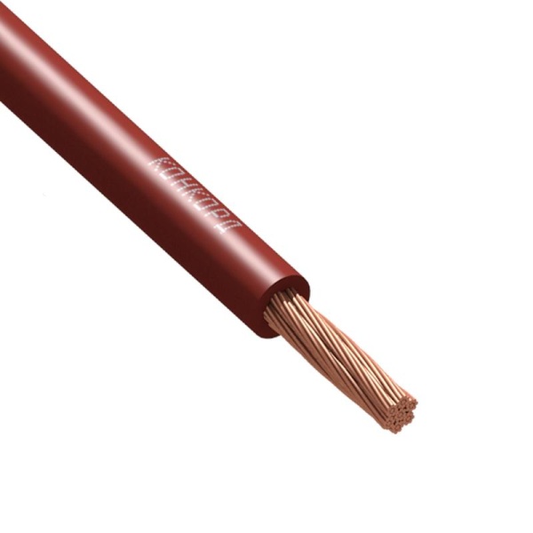 ПуГВ 1х1,5 (крас) (Конкорд) ПуГВ 1х1,5 (крас) (Конкорд)
