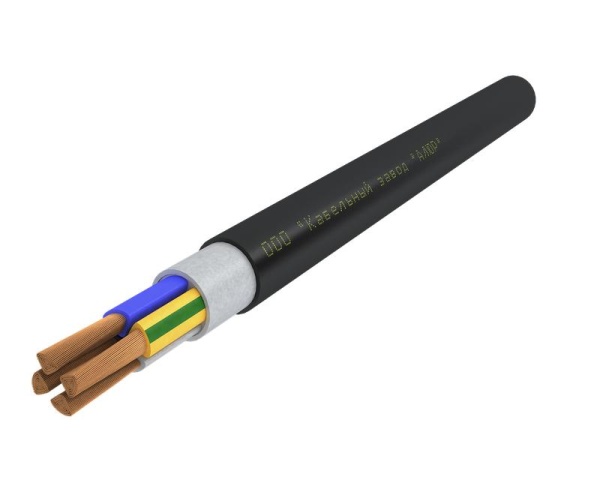 ВВГнг(А)-LS 4х50 мс (N)-0,66 Ч, бар